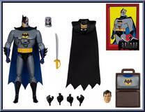 H.A.R.D.A.C. from Batman - Animated Series - Basic Series manufactured by McFarlane [Loose]