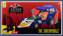 Jokermobile (Gold Label) from Batman - Animated Series - Accessories manufactured by McFarlane [Front]