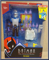 Mr. Freeze from Batman - Animated Series - Basic Series manufactured by McFarlane [Front]