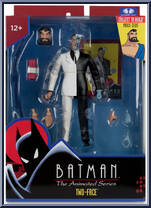 Two-Face from Batman - Animated Series - Basic Series manufactured by McFarlane [Front]