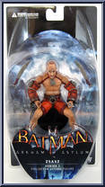 ZsasZ from Batman - Arkham Asylum - Series 2 manufactured by DC Direct [Front]