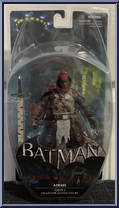 Azrael from Batman - Arkham City - Series 3 manufactured by DC Direct [Front]