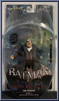 Penguin from Batman - Arkham City - Series 3 manufactured by DC Direct [Front]