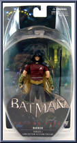 Robin from Batman - Arkham City - Series 1 manufactured by DC Direct [Front]