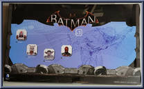 Man-Bat from Batman - Arkham Knight - Basic Series manufactured by DC Collectibles [Back]