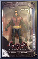 Robin from Batman - Arkham Knight - Basic Series manufactured by DC Collectibles [Front]