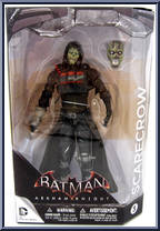 Scarecrow Action Figure
