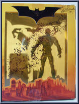 Batman (Collector's Edition) (Unmasked) from Batman Begins - Exclusives manufactured by Mattel [Back]