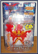 Batman (Energy Surge CD-ROM) Action Figure