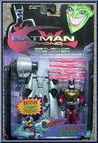 Batman (Golden Armor) Action Figure