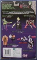Bruce Wayne (Rapid Switch) from Batman Beyond - Return of the Joker manufactured by Hasbro [Back]