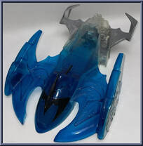 Netrunner Batmobile Action Figure