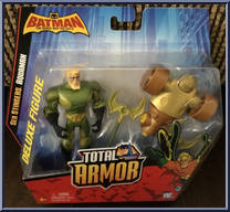 Aquaman (Sea Stingers) Action Figure