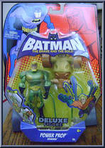 Aquaman (Power Prop) Action Figure