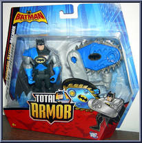 Batman (Chainsaw Attack) Action Figure