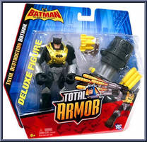 Batman (Total Destruction) Action Figure