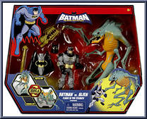 Batman vs Alien Action Figure