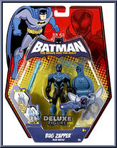 Blue Beetle (Bug Zapper) Action Figure
