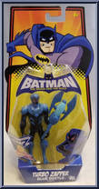 Blue Beetle (Turbo Zapper) from Batman Brave & The Bold - Basic Series manufactured by Mattel [Front]