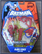 Plastic Man (Blade Force) Action Figure
