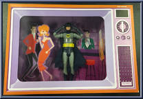 Batman (Batusi TV) from Batman - Classic TV Series - Box Sets manufactured by Mattel [Front]