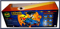 Batmobile from Batman - Classic TV Series - Accessories manufactured by Mattel [Back]