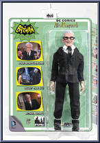 Alfred Pennyworth Action Figure