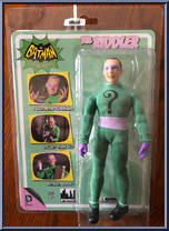 Riddler Action Figure