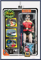 Robin (Breather) Action Figure