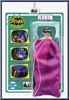 Robin (Purple Bag) Action Figure
