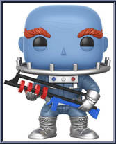 Mr. Freeze from Batman - Classic TV Series - Pop! Vinyl Figures manufactured by Funko [Loose]