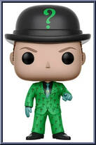 Riddler (Chase) Action Figure