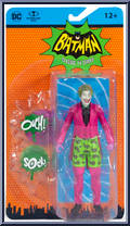 Joker (Swim Shorts) from Batman - Classic TV Series - Basic Series manufactured by McFarlane [Front]
