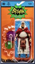 King Tut from Batman - Classic TV Series - Basic Series manufactured by McFarlane [Front]