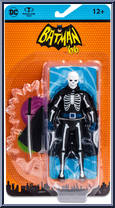 Lord Death Man from Batman - Classic TV Series - Batman 66 Comic manufactured by McFarlane [Front]