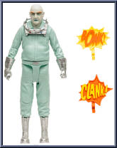Mr. Freeze from Batman - Classic TV Series - Basic Series manufactured by McFarlane [Loose]