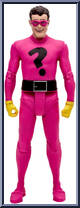 Riddler from Batman - Classic TV Series - New Adventures of Batman manufactured by McFarlane [Loose]