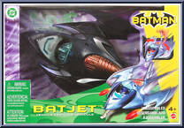 Batjet Action Figure