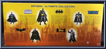 Batman Ultimate Collection from Batman - Comics - Exclusives manufactured by Mattel [Back]