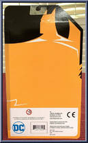 Batman from Batman - Adventures Continue manufactured by DC Collectibles [Back]