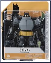 Batman (Super Armor) from Batman - Adventures Continue manufactured by DC Collectibles [Front]