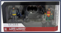 Batman & Robin with Bat-Signal from Batman - Animated Series manufactured by DC Collectibles [Front]