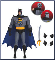 H.A.R.D.A.C. from Batman - Animated Series manufactured by DC Collectibles [Loose]