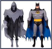 Mask of The Phantasm 2-Pack Action Figure