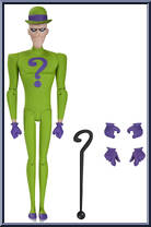 Riddler from Batman - New Adventures manufactured by DC Collectibles [Loose]