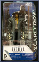 Scarecrow Action Figure