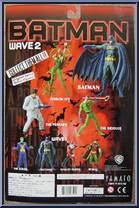 Riddler from Batman - Yamato Imports - Wave 2 manufactured by DC Direct [Back]