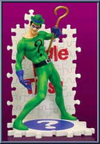 Riddler from Batman - Yamato Imports - Wave 2 manufactured by DC Direct [Loose]