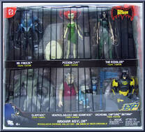 Arkham Asylum 6-Pack Action Figure