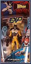 Batman (Gotham Guardian) from Batman - EXP Extreme Power - Basic Series manufactured by Mattel [Front]